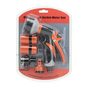 High Pressure Washing Water Gun Cool Suit