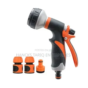 High Pressure Washing Water Gun Cool Suit