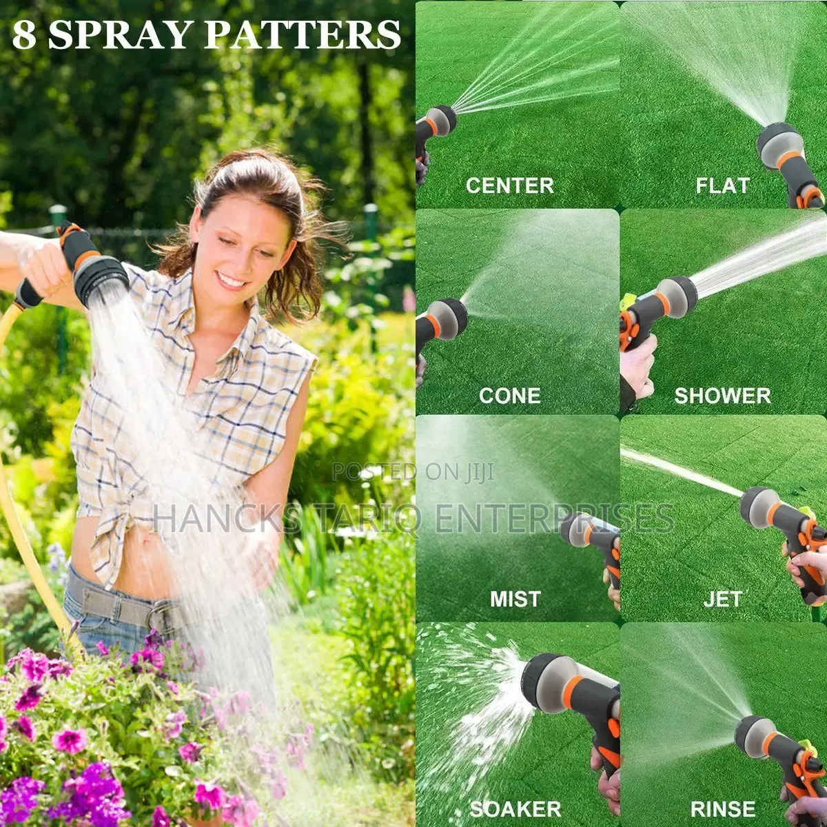 High Pressure Washing Water Gun Cool Suit