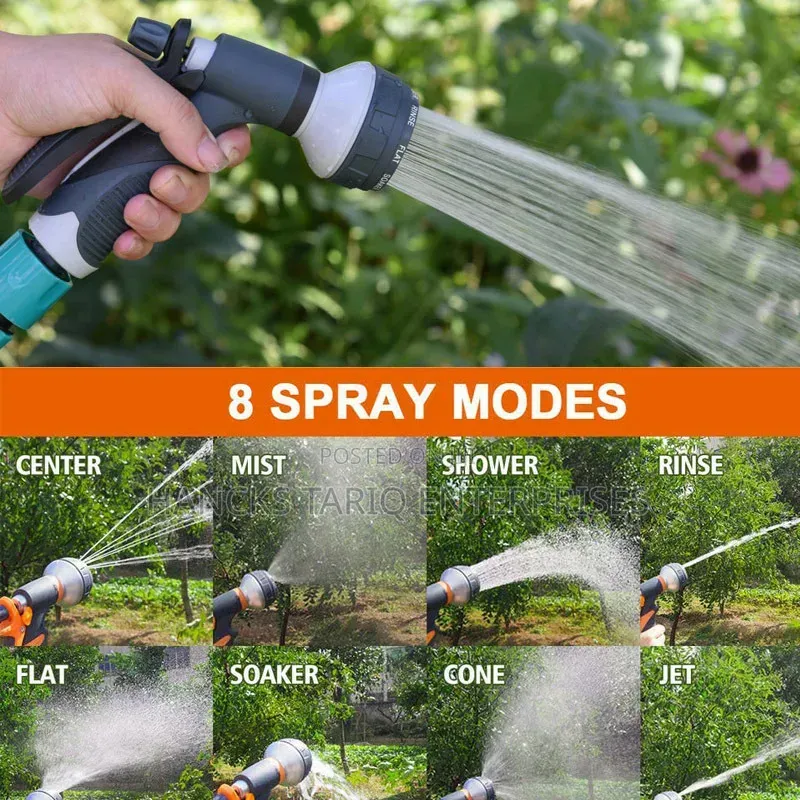 High Pressure Washing Water Gun Cool Suit