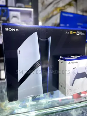 Brand New PS5 Pro 2TB SSD – Ultimate Pro-Level Performance