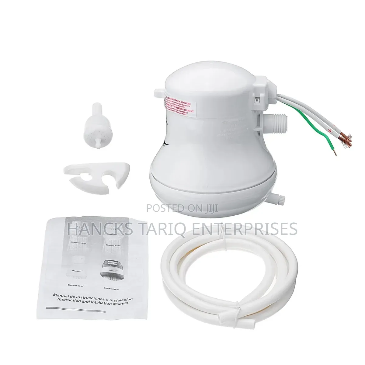 Zhenhua Ducha Instant Electric Water Heater Shower Head.