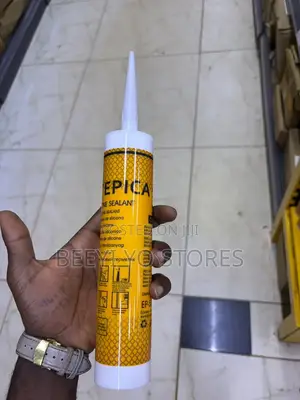 EPICA Silicone Sealant.