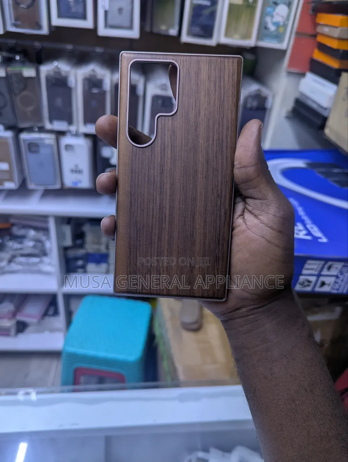 Mous Luxury S22U Cover