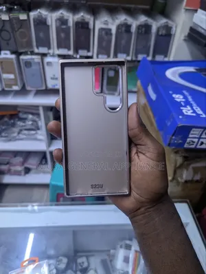 Mous Luxury S22U Cover