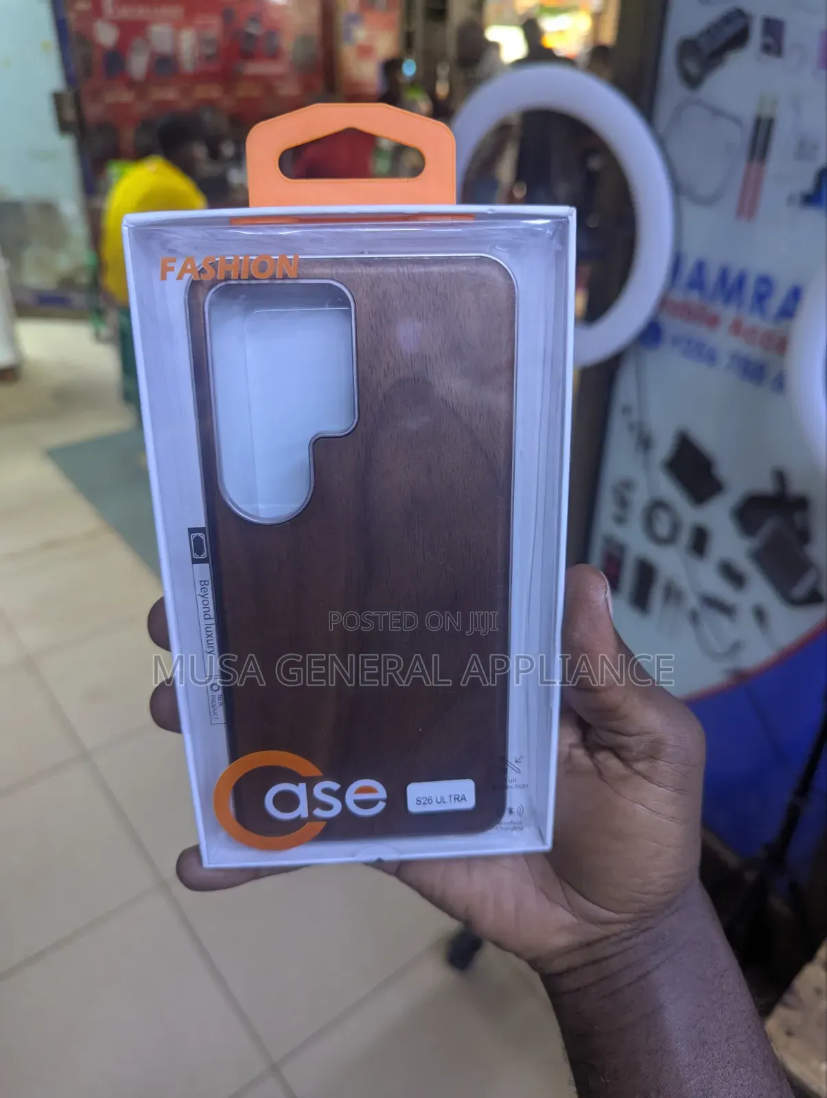S26u Mous Luxury Cover