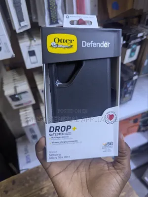 S26u Otter Box Cover (Defender)