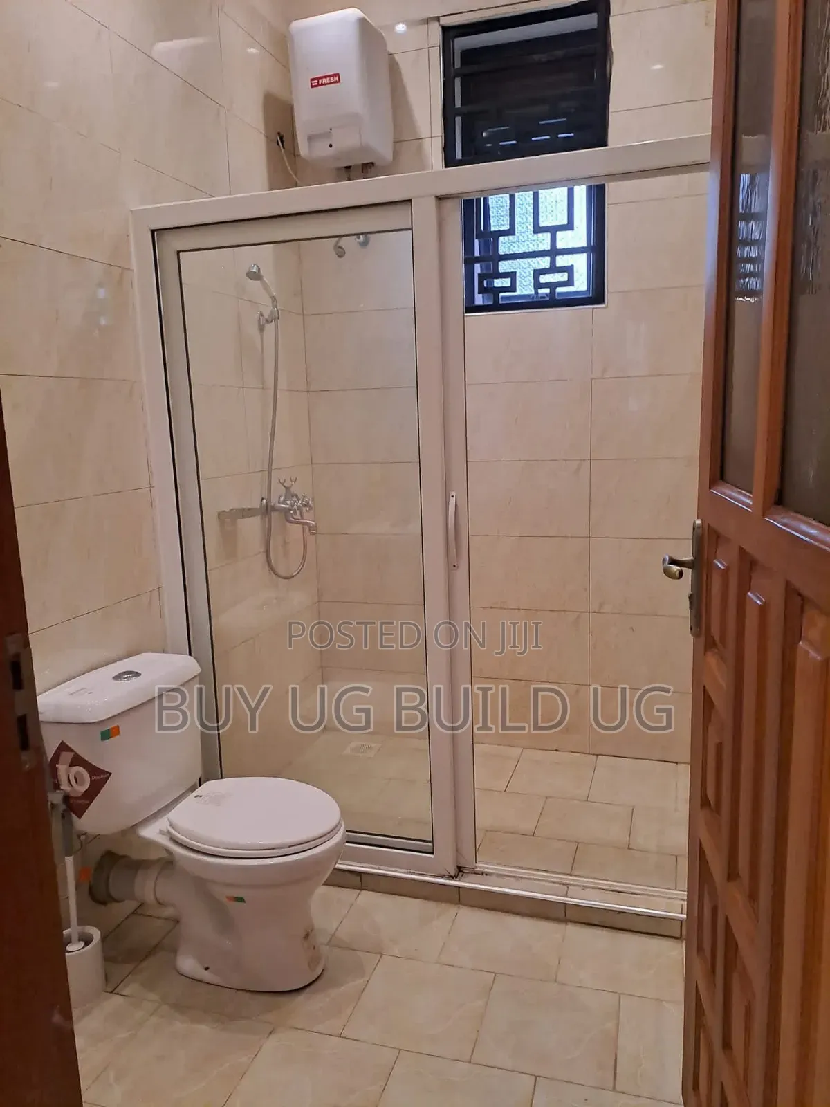 1bdrm Apartment in Kiwatule Kampala, Central Division for rent