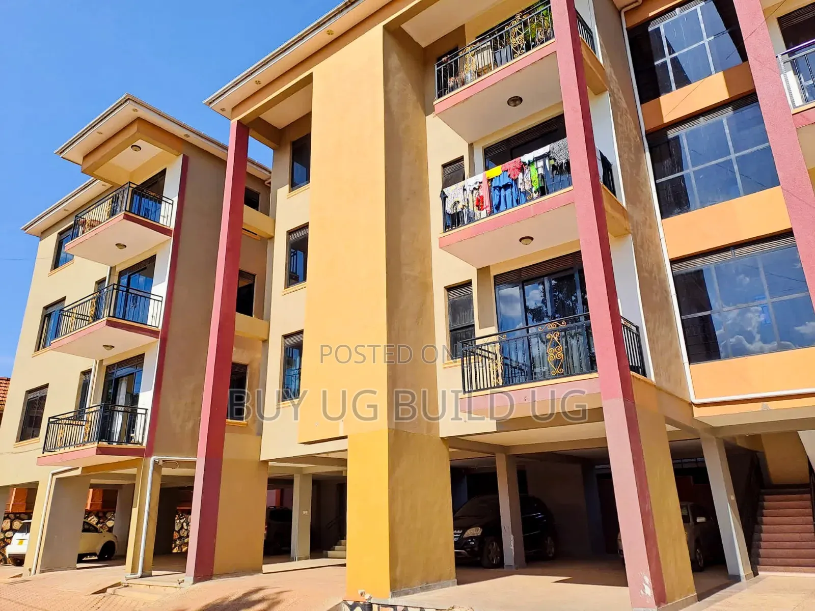 2bdrm Apartment in Bweyogerere, Central Division for rent