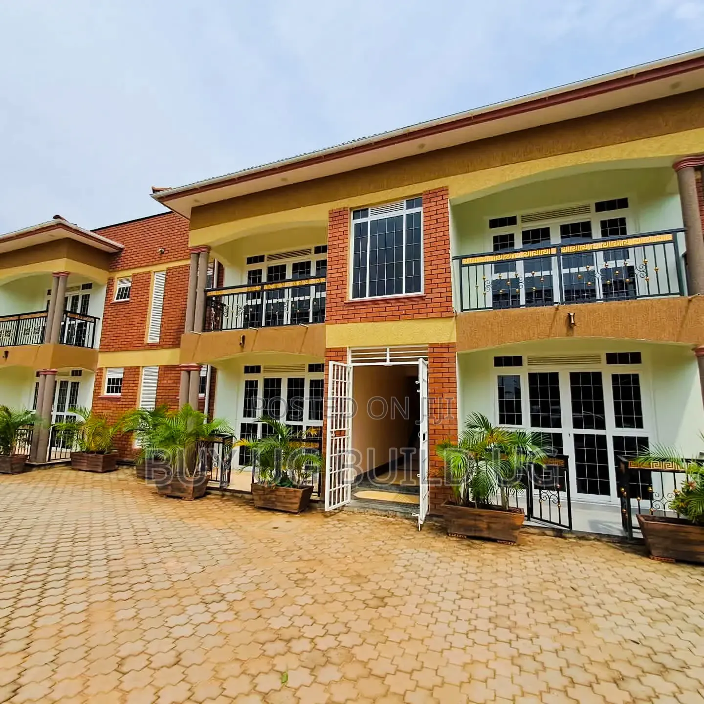 2bdrm Apartment in Kireka Town, Central Division for rent
