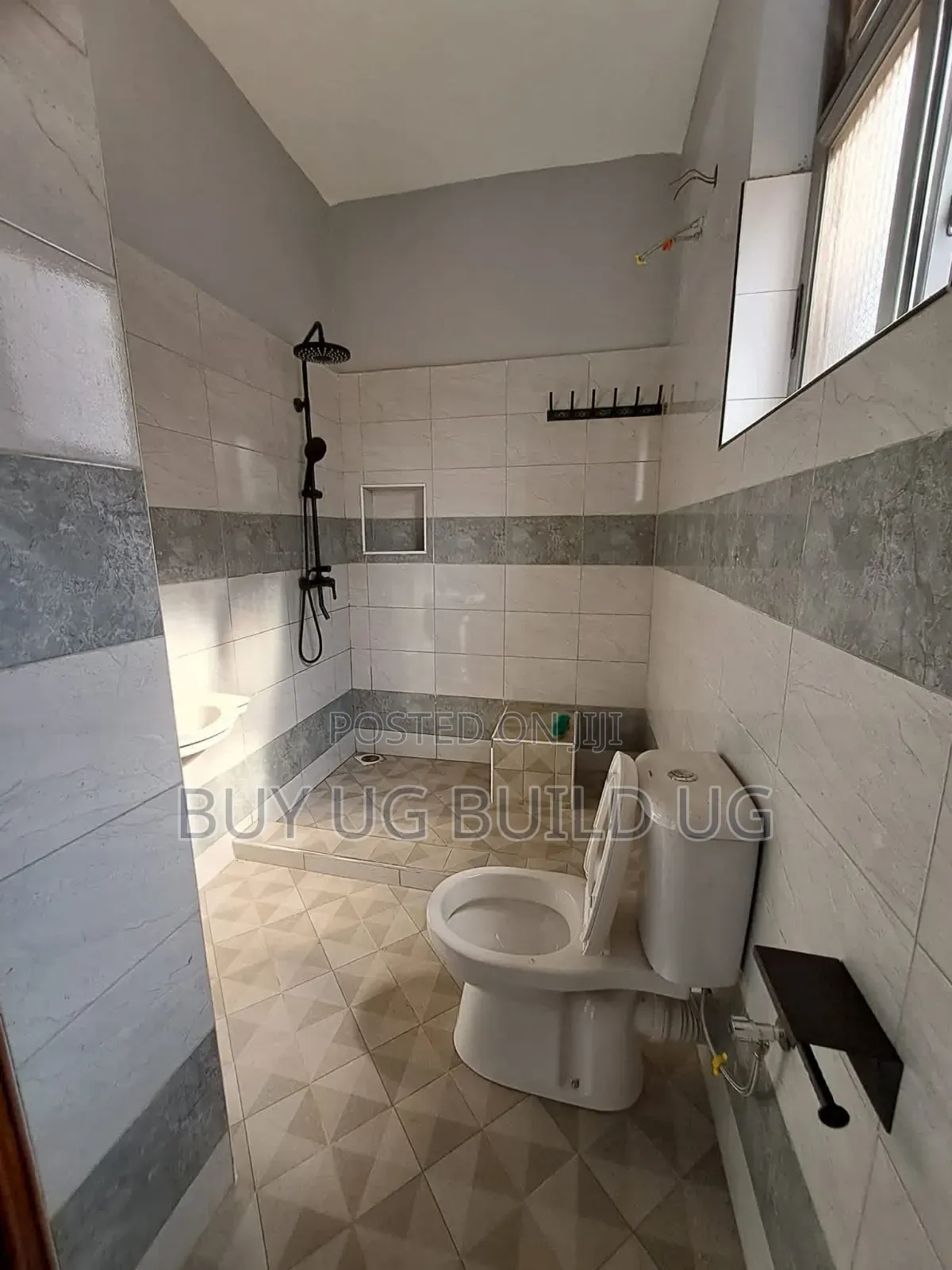 2bdrm Apartment in Kireka Town, Central Division for rent