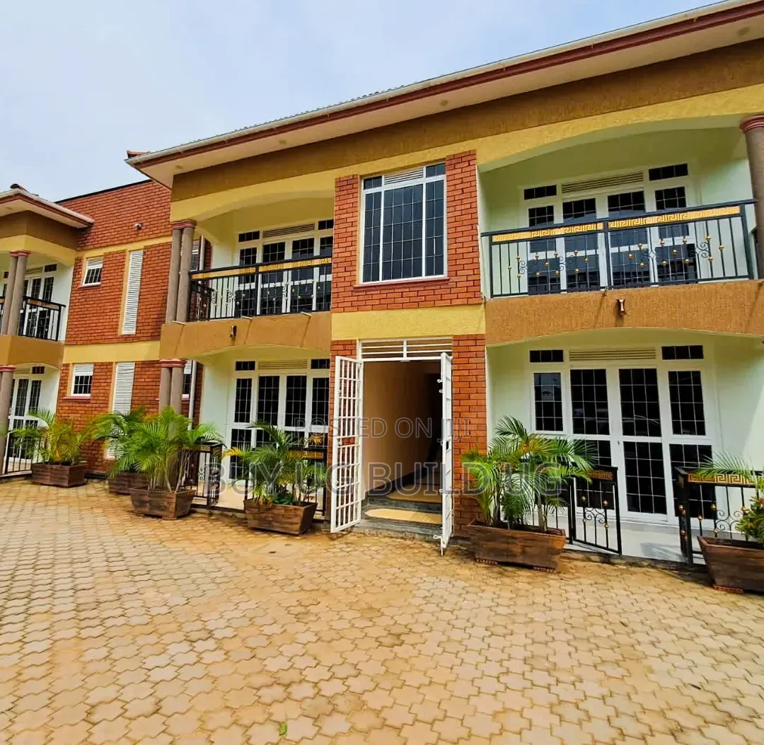 2bdrm Apartment in Kireka Town, Central Division for rent