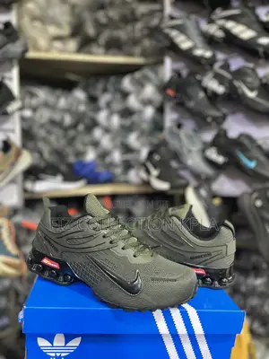Nike Air Max 2026 Olive Green
