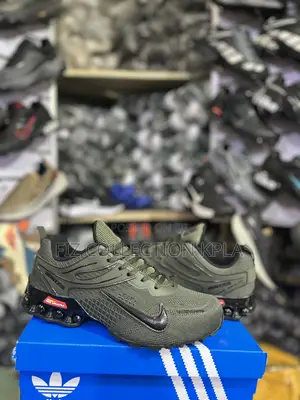 Nike Air Max 2026 Olive Green