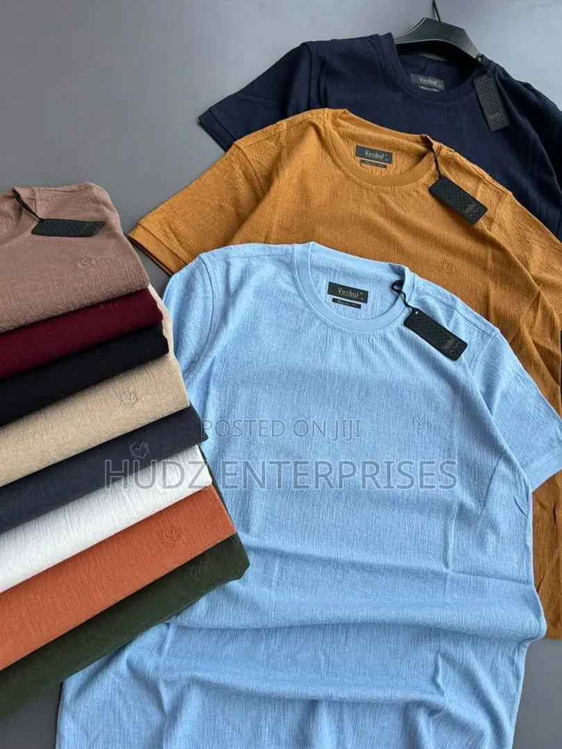 Stretching T-Shirts