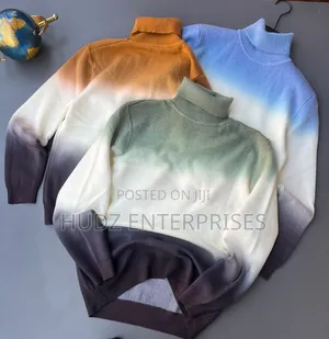 Pool Neck Sweater