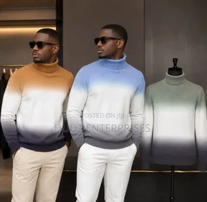 Pool Neck Sweater