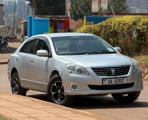 Toyota Premio 2009 Silver