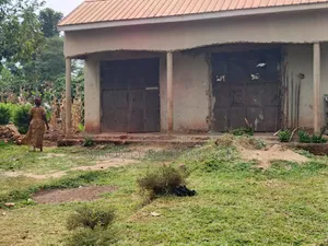 Semi Finished Business House on Sale in Bombo Kalule