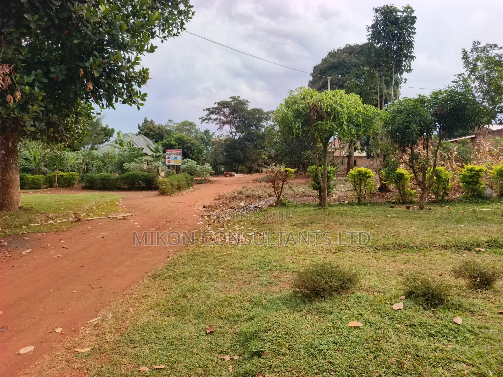 Semi Finished Business House on Sale in Bombo Kalule
