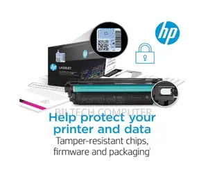 HP 30A Black Toner Cartridge
