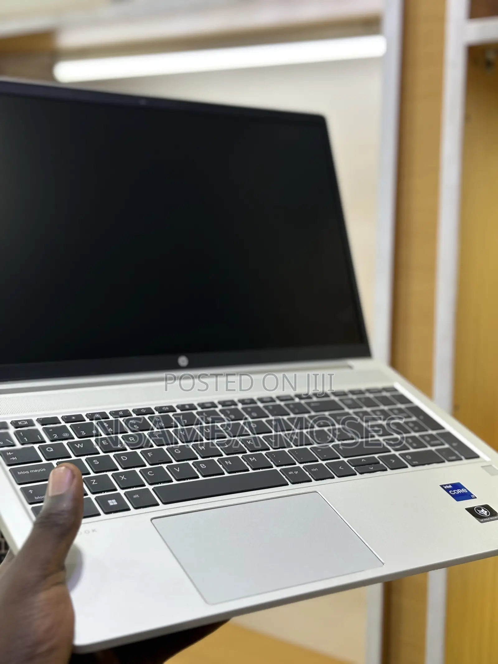 Laptop HP ProBook 450 G9 16GB Intel Core i7 SSD 512GB