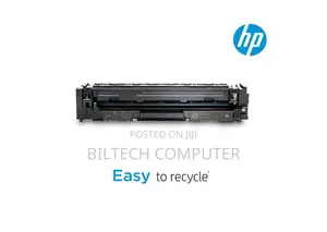 HP 85A Black Toner Cartridge