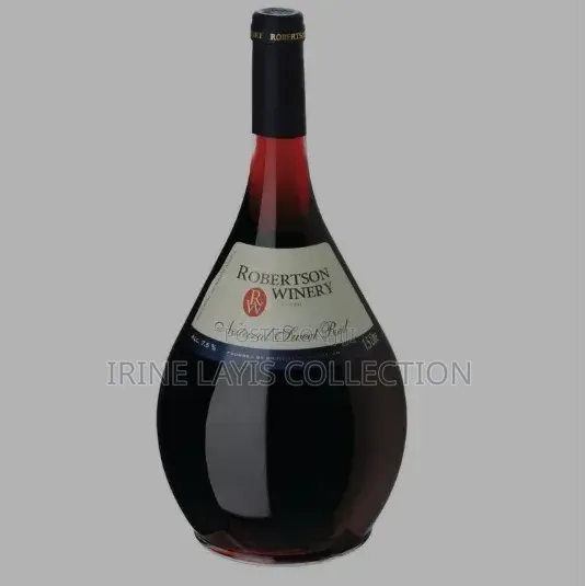 1.5ltr Robertson Original Natural Sweet Red Wine.