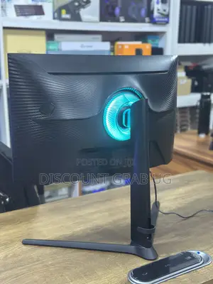 Samsung Odyssey G6 27” Curved 240hz