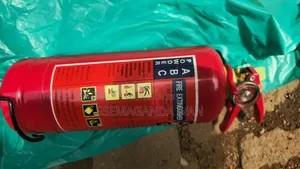 Fire Extinguisher Genuine 1 Kg Abc Powder