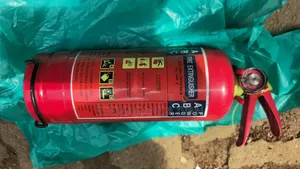 Fire Extinguisher Genuine 1 Kg Abc Powder