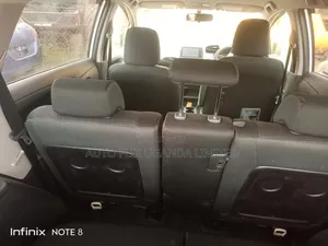 Toyota Wish 2013 Silver