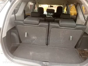 Toyota Wish 2013 Silver