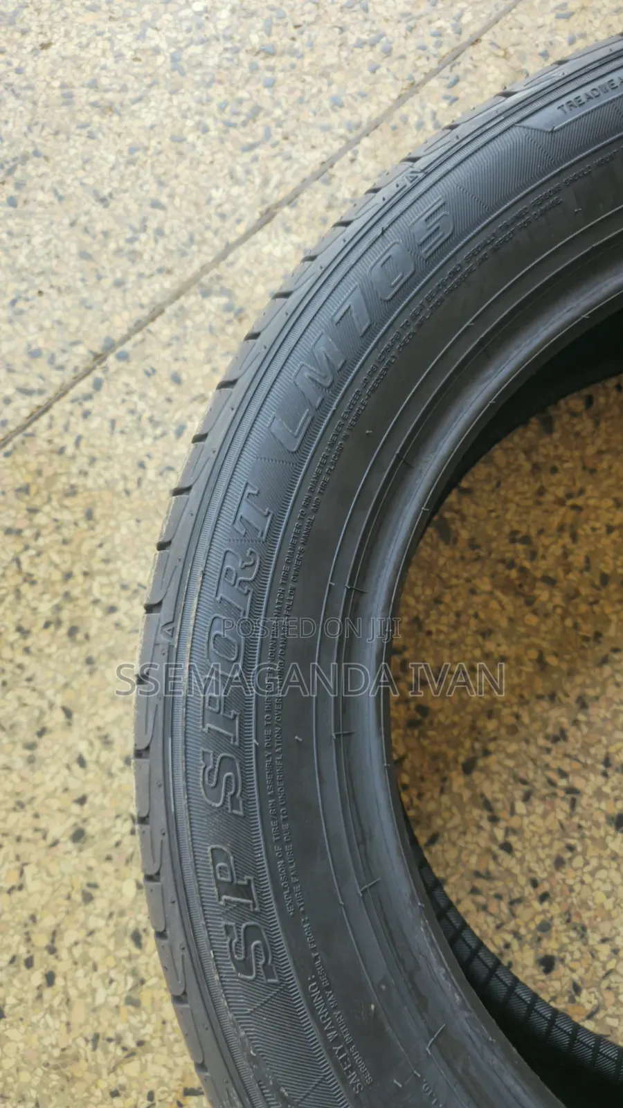 235/55r18 Mercedes Benz,harrier,vanguard ,Bmw DUNLOP Tyres
