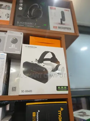 VR Shinecon Virtual Reality Glasses