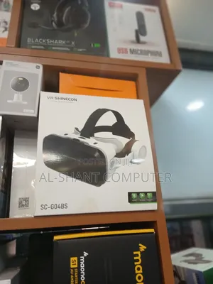 VR Shinecon Virtual Reality Glasses