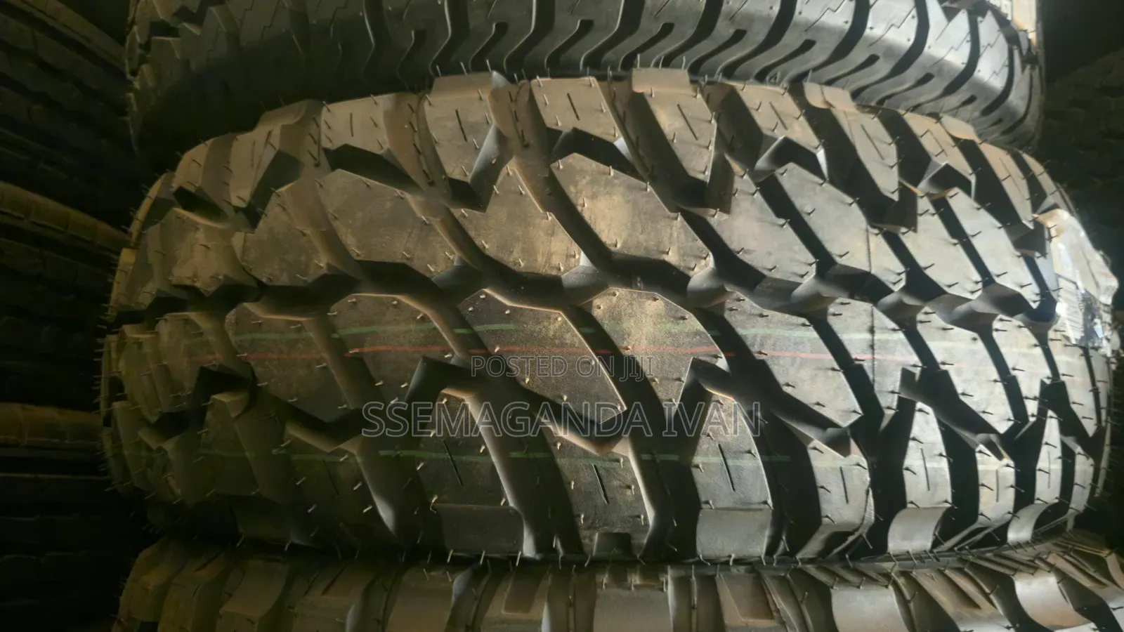 265/70r17 Landcruiser,Hilux,vigo,tundra ONYX Tyres Mudterrain