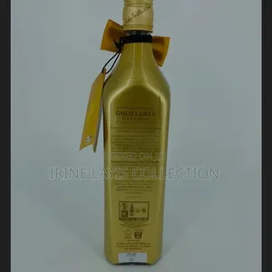 Johnnie Walker Gold Label Reserve Blended Scotch Whisky.
