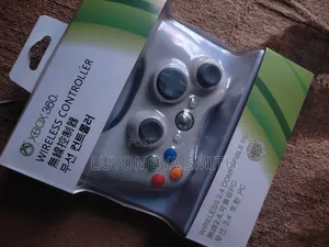 X Box Wireless Pad