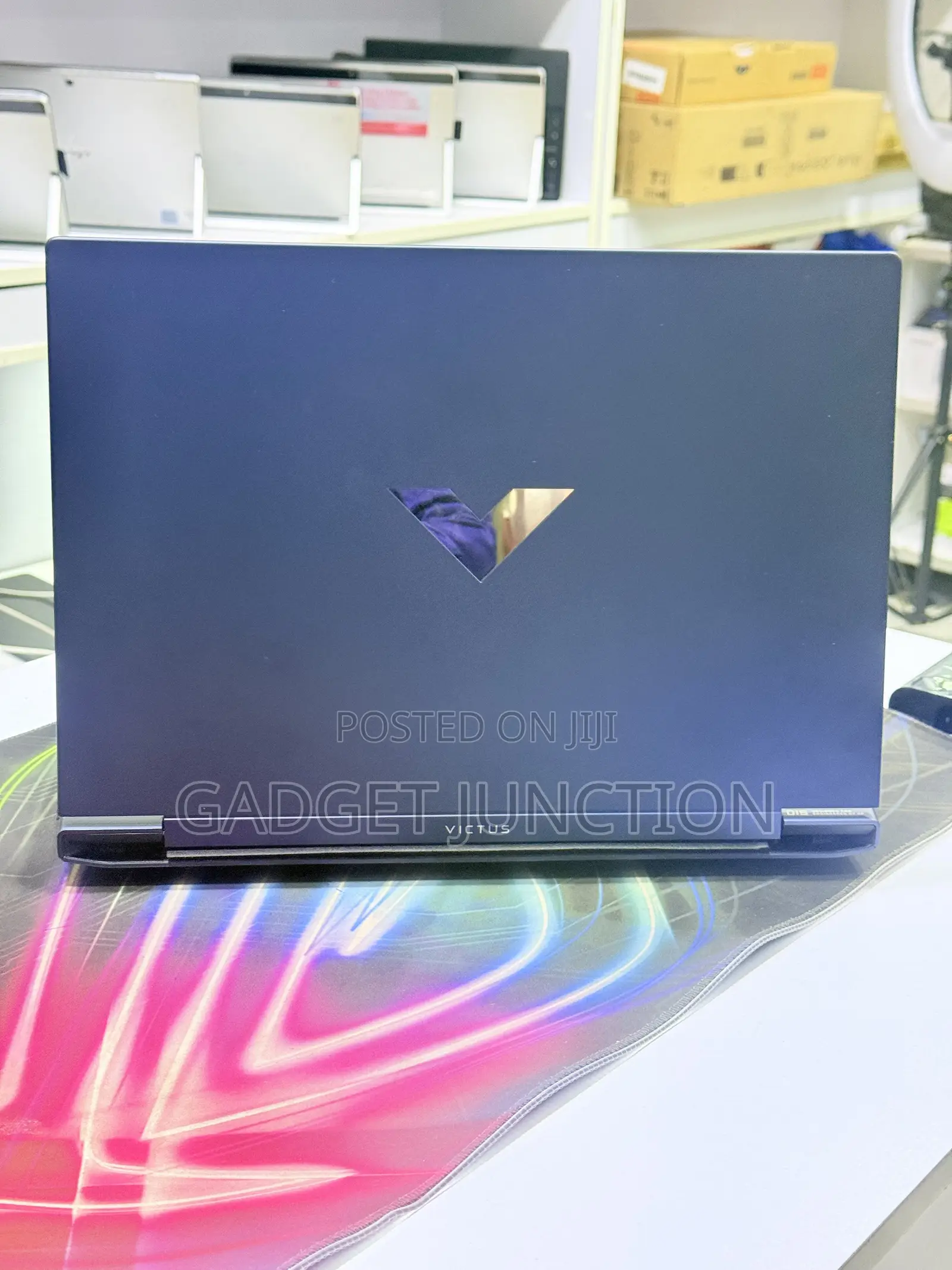 New Laptop HP Victus 15 16GB Intel Core i5 SSD 512GB