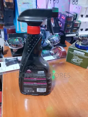 Car Crystal Leather Protectant (500ml)