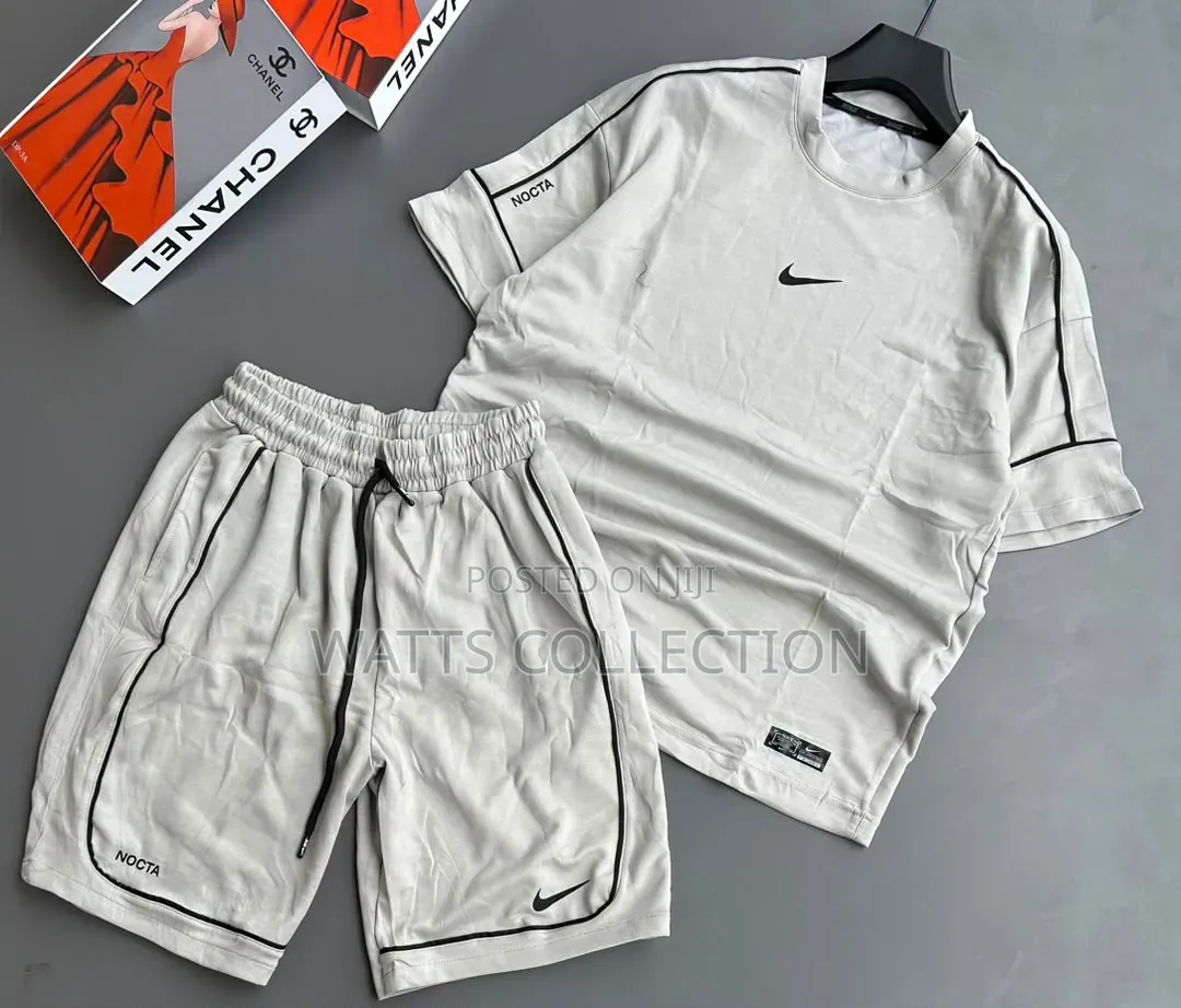 Cotton Two Piece Set