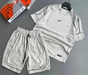 Cotton Two Piece Set