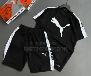 Cotton Two Piece Set