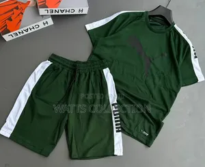Cotton Two Piece Set