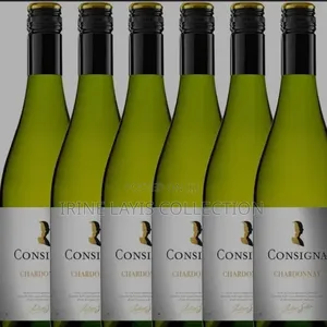750ml of Consigna Chardonnay White Wine,