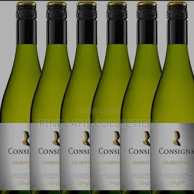 750ml of Consigna Chardonnay White Wine,