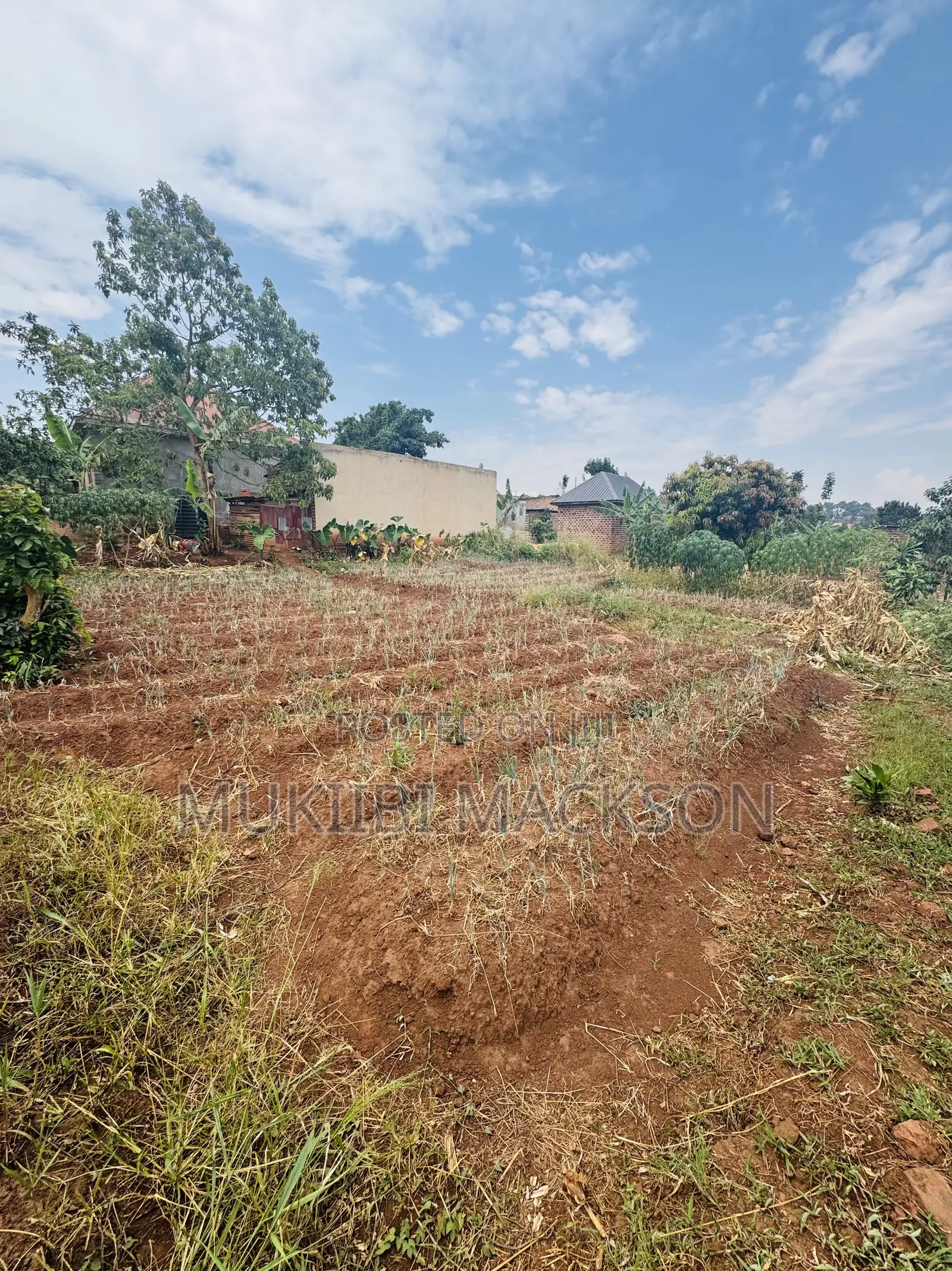 50x100 Land in Namugongo Bukerere