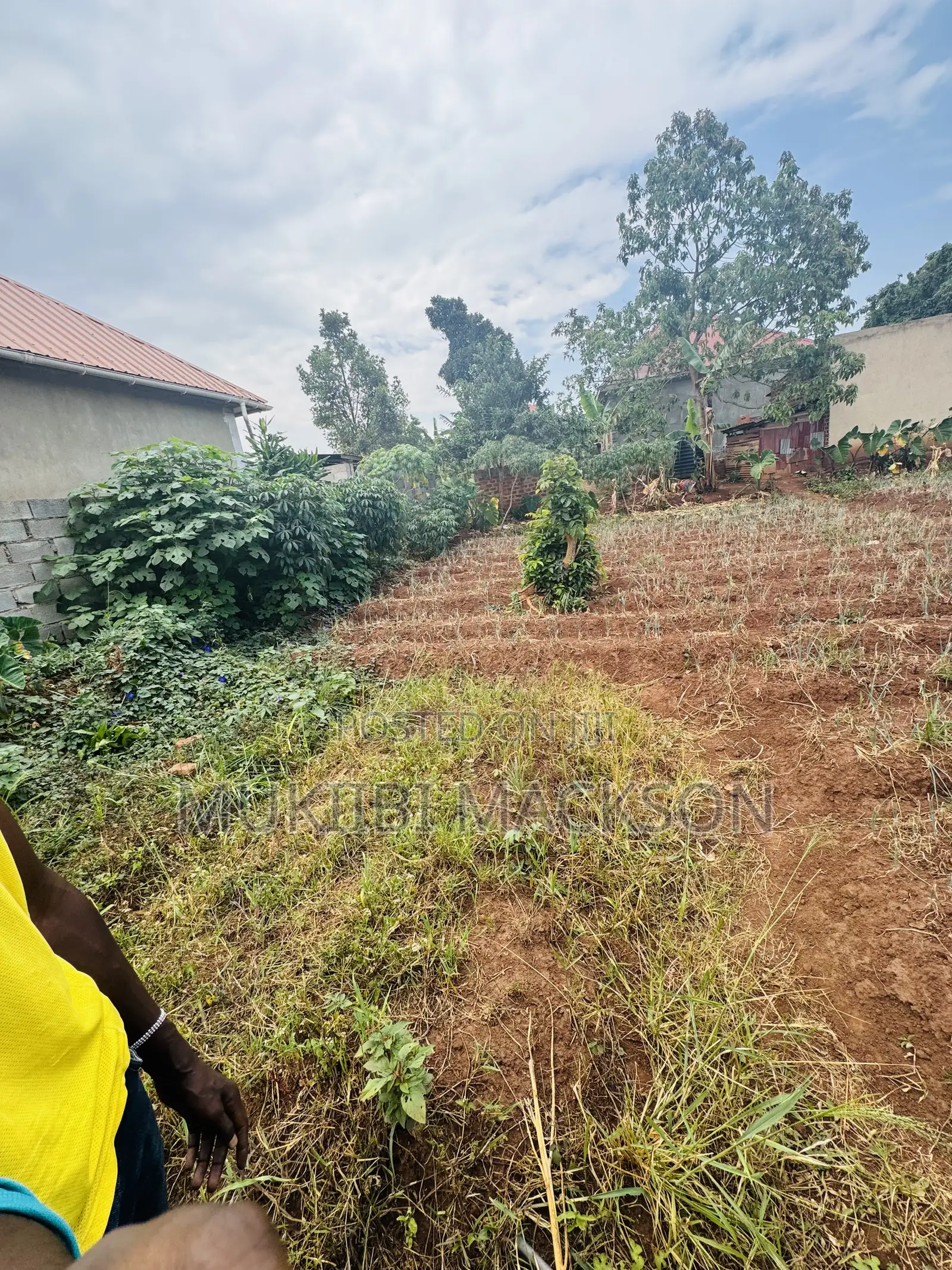 50x100 Land in Namugongo Bukerere
