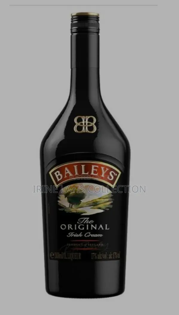 1ltr of Original Irish Cream